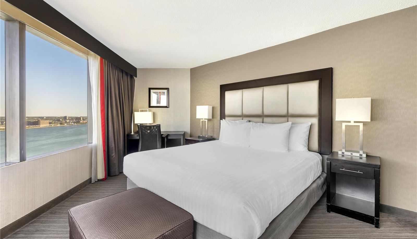 Zimmer - Best Western Plus Waterfront Hotel