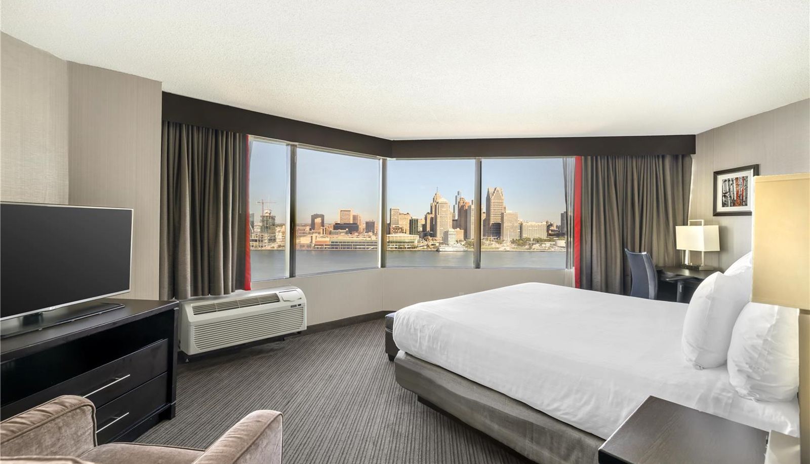 Zimmer - Best Western Plus Waterfront Hotel