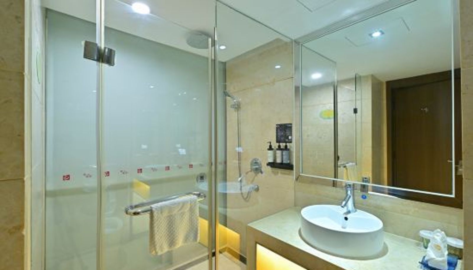 Room - Rezen Select Pansoda Hotel (Foshan Qiandeng Lake Park) Foshan Qiandeng Lake Park