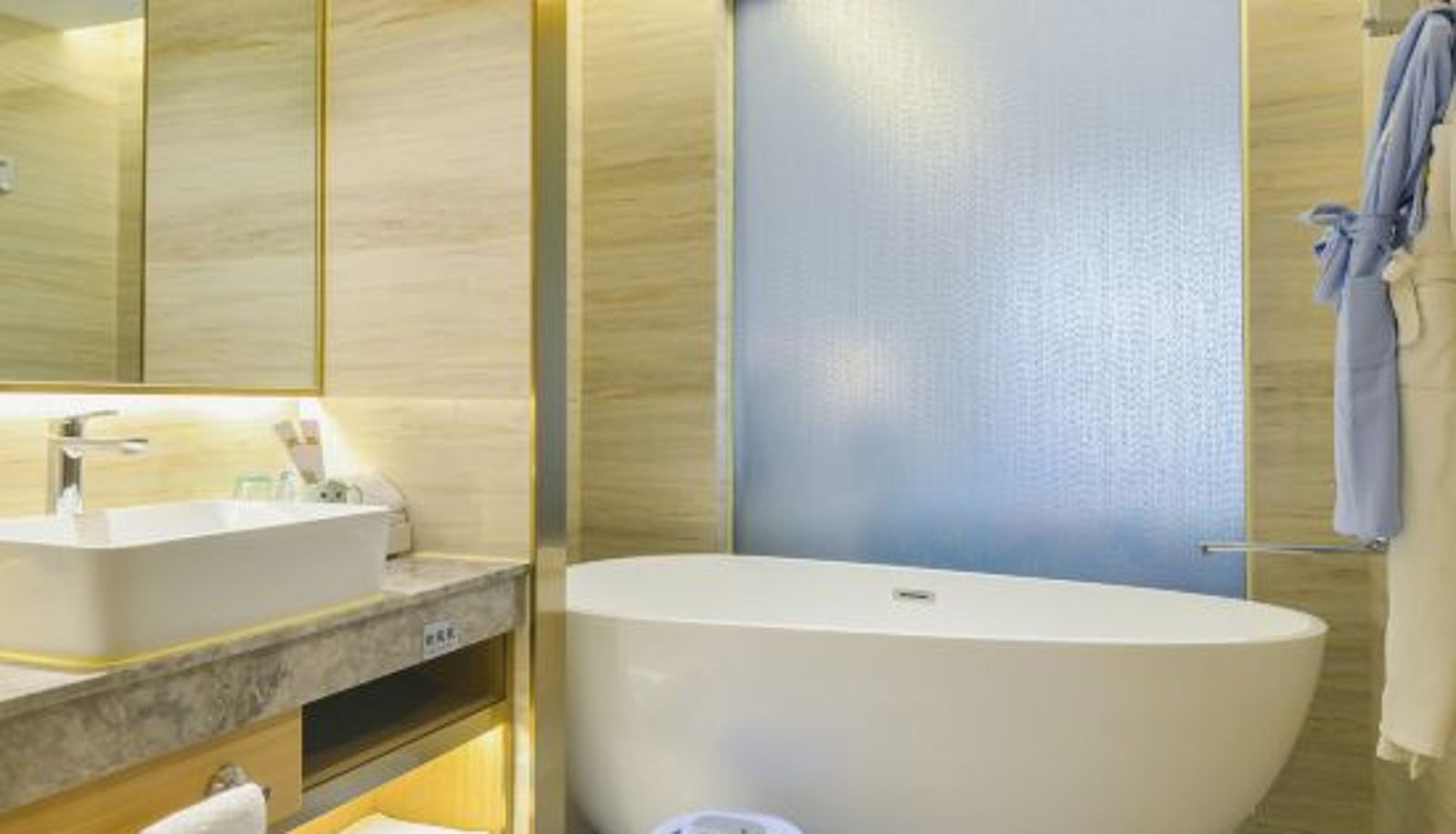 Camera - Foshan Nanhai Jinmao Hotel