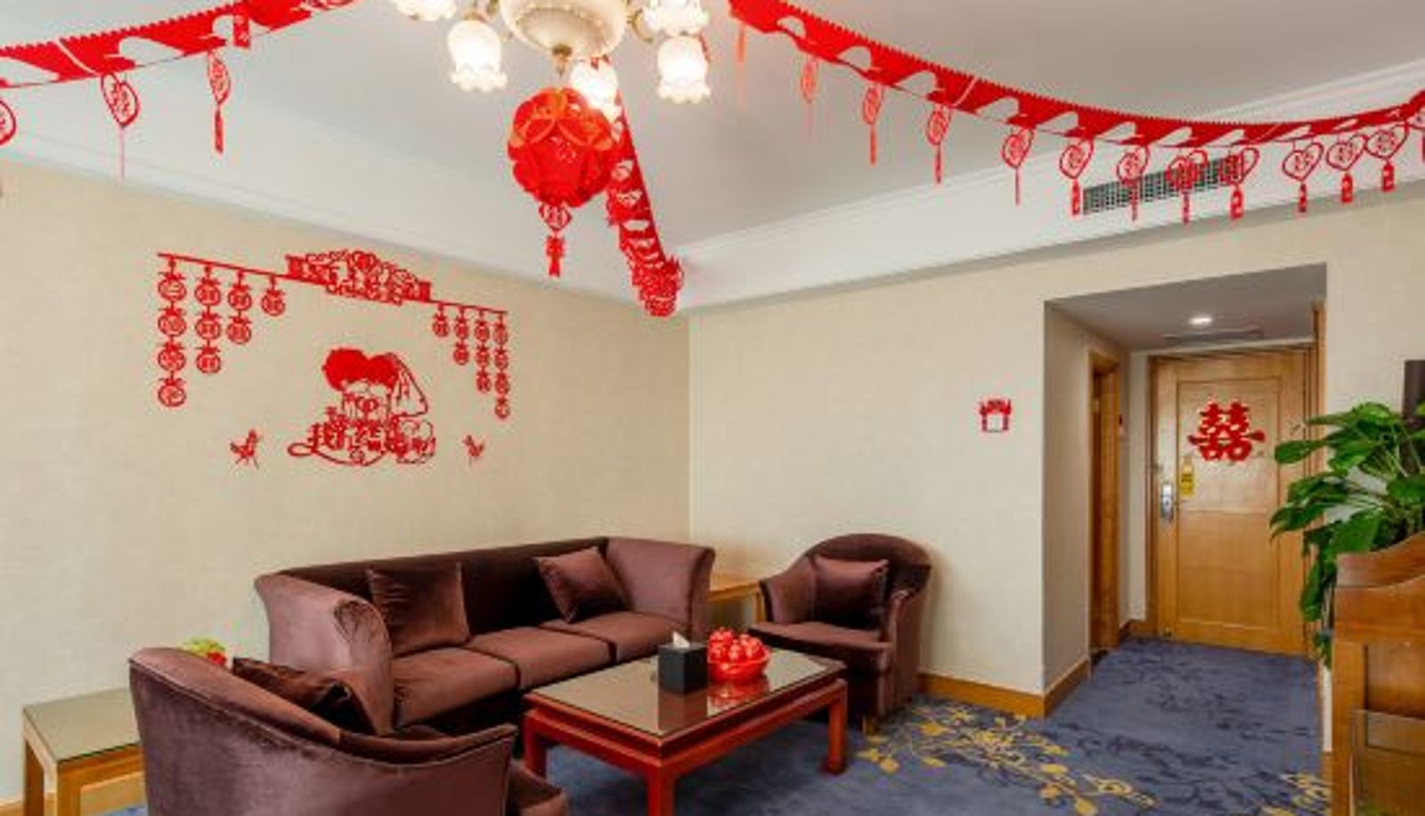Interieur - Blue Horizon Xinyue Hotel Dongying