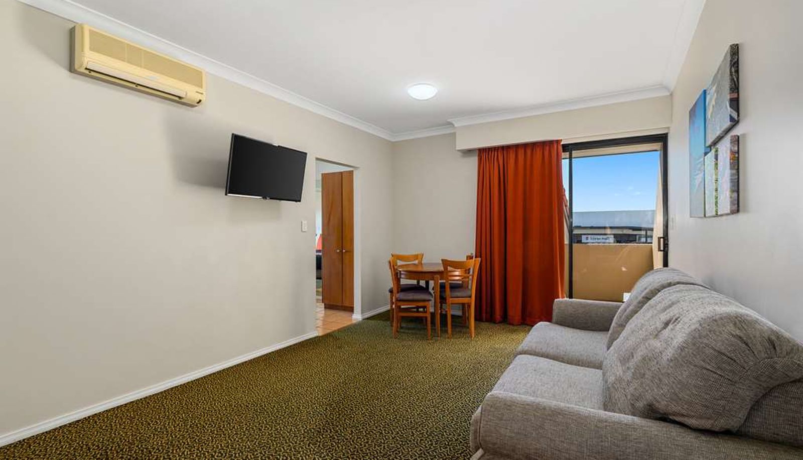 Room - Quality Inn Grafton