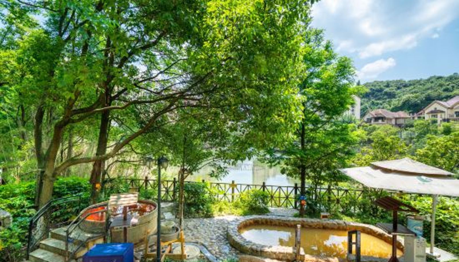 Centrum odnowy biologicznej i fitness - Poly Hot Spring Guiyang Hotel
