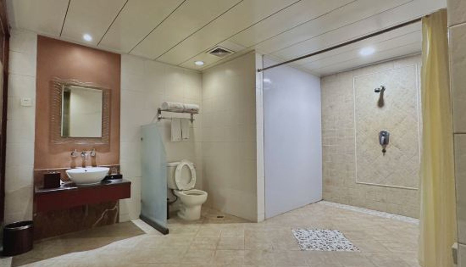 Kamer - Goodview Hotel Sangem