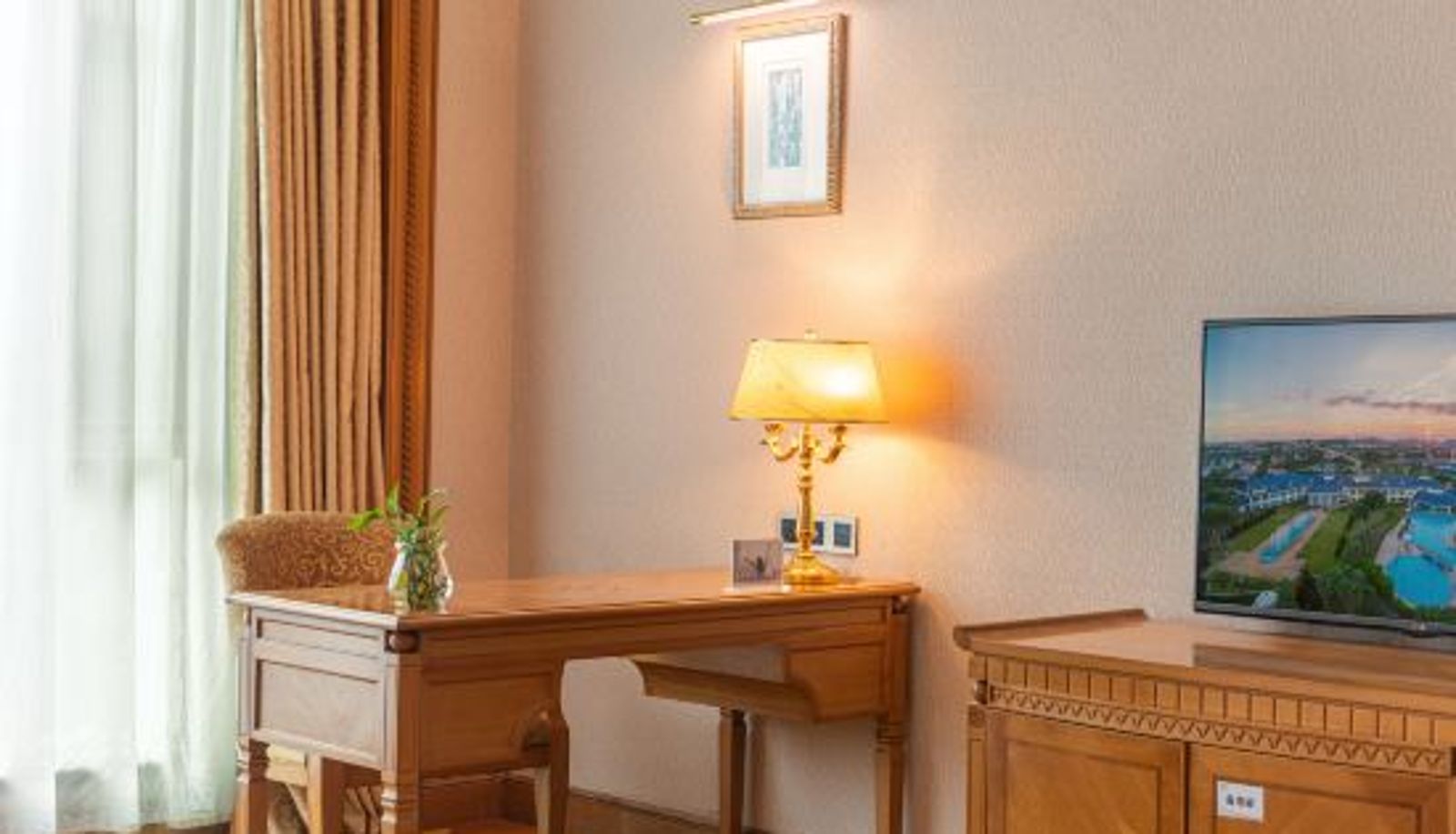 Zimmer - Country Garden Holiday Resort