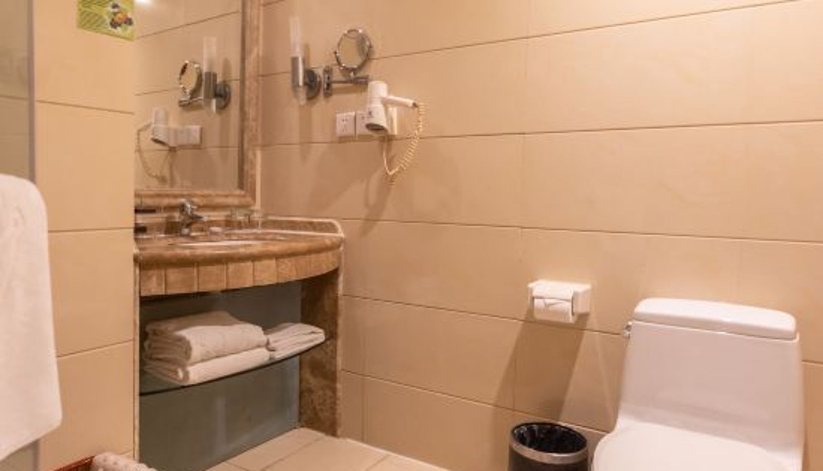 Chambre - Yonder International Hotel