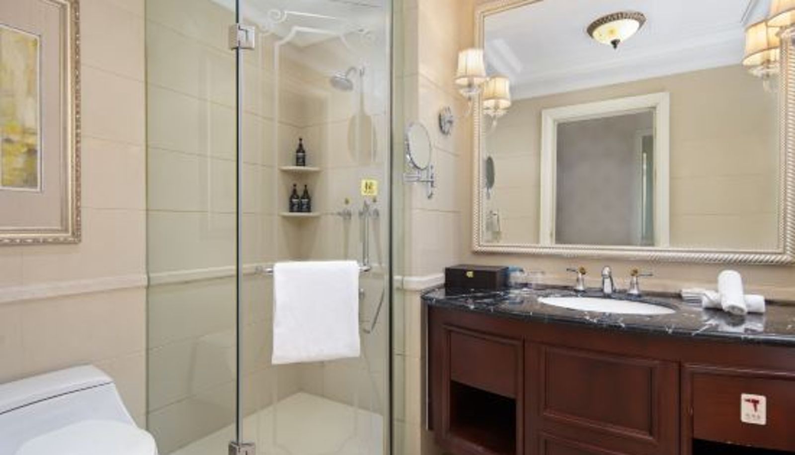 Pokój - Days Hotel  Suites by Wyndham Fudu Changzhou