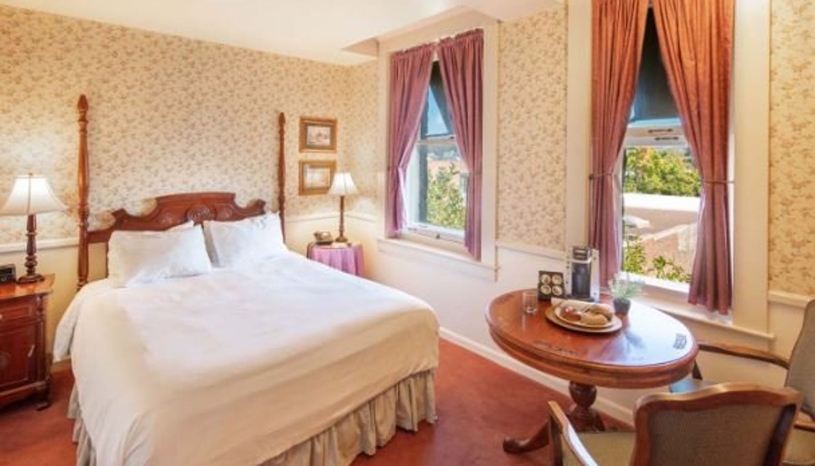 Chambre - Hotel La Rose