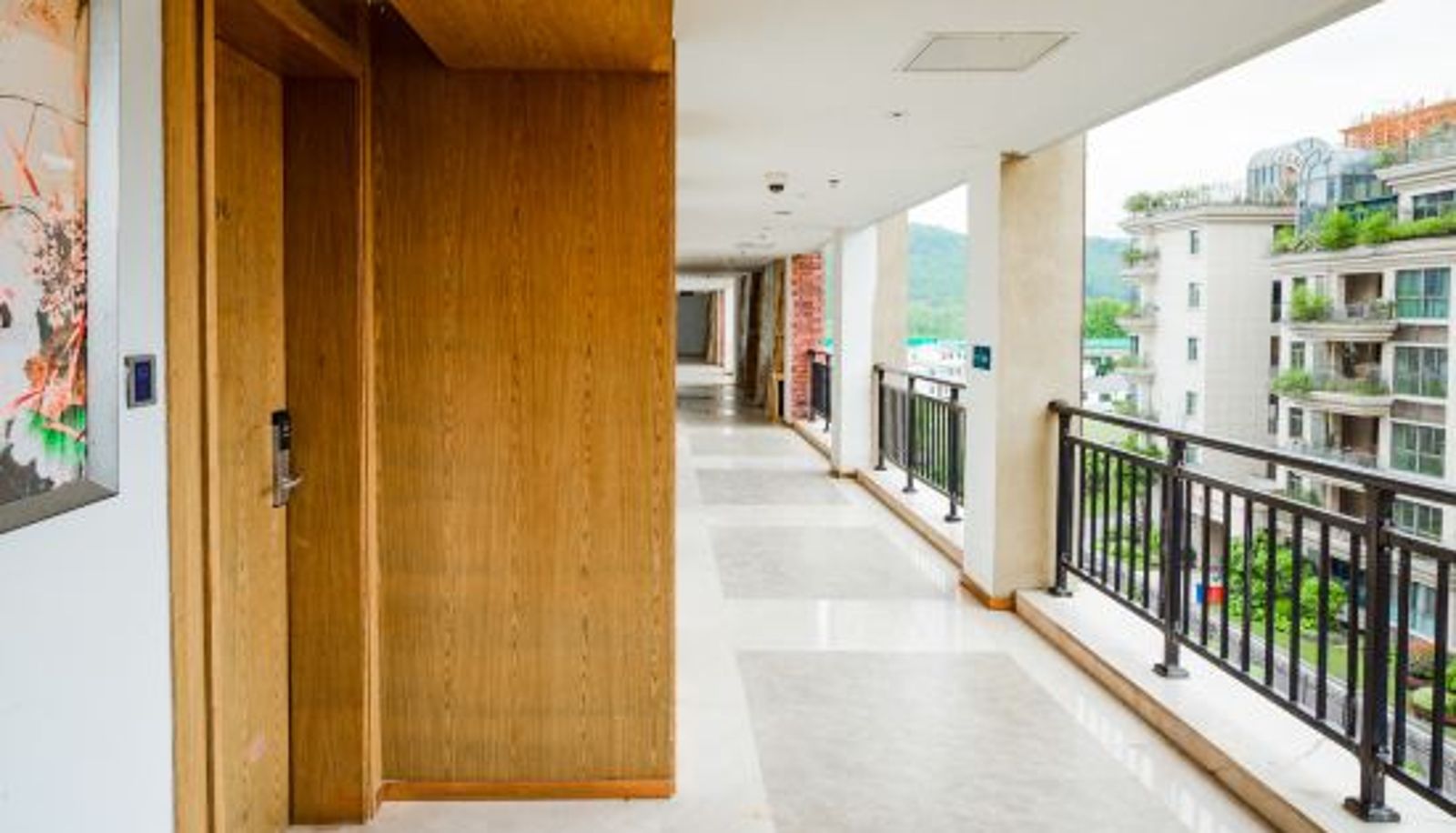 Rezeption - Guizhou Park Hotel
