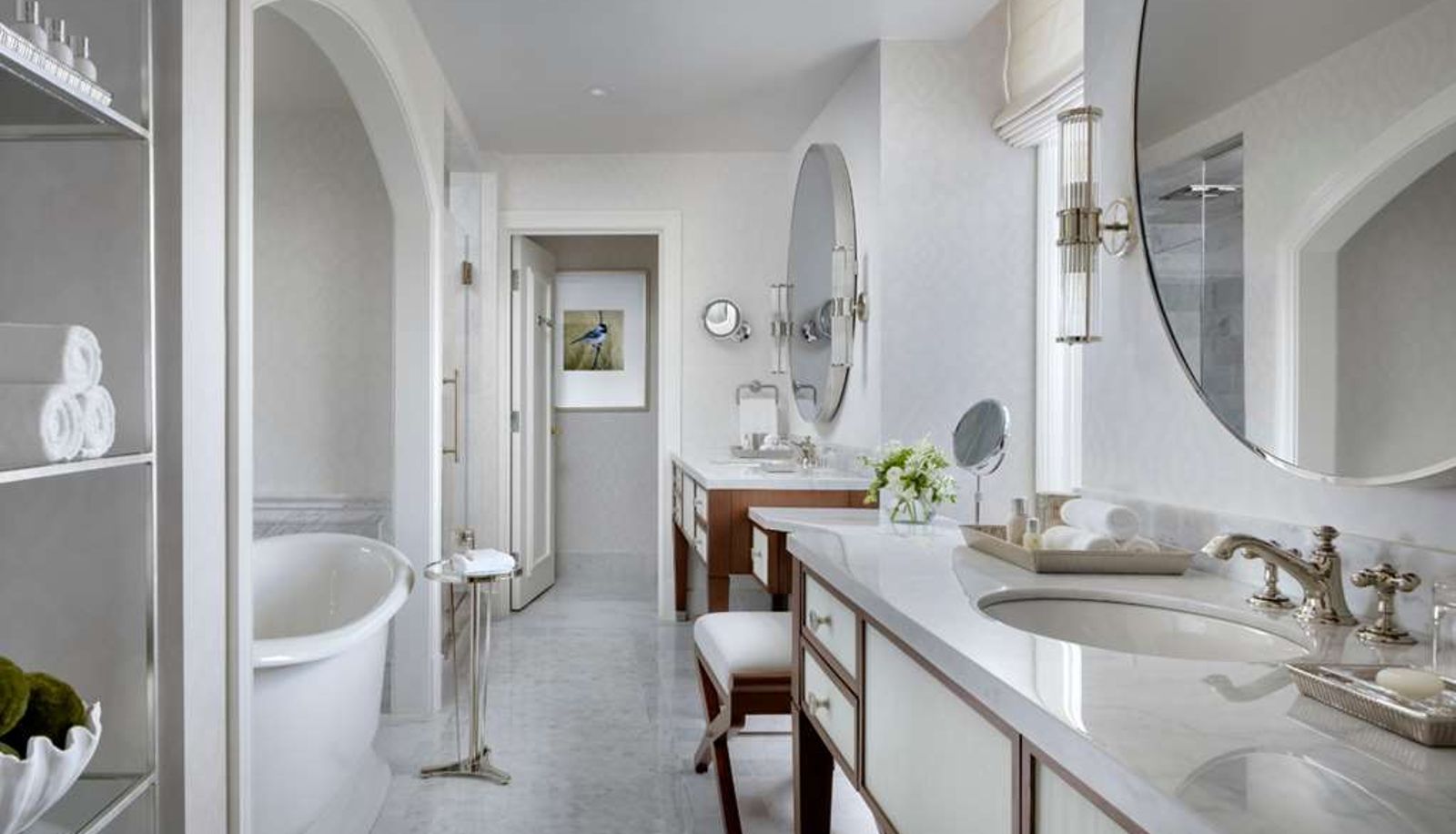 Suite - The Hermitage Hotel Nashville
