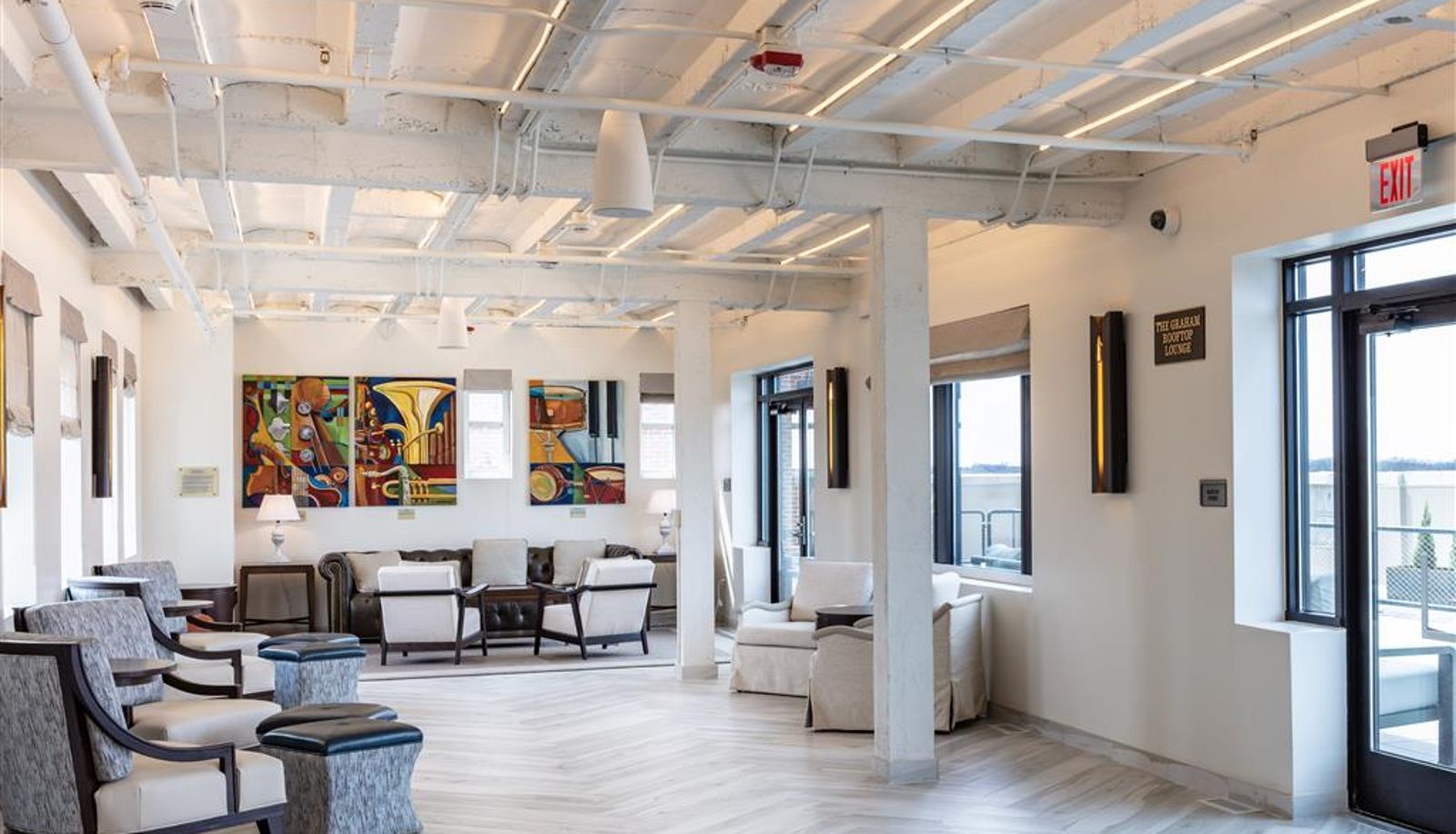 Información - The Yorktowne Hotel Tapestry Collection by Hilton