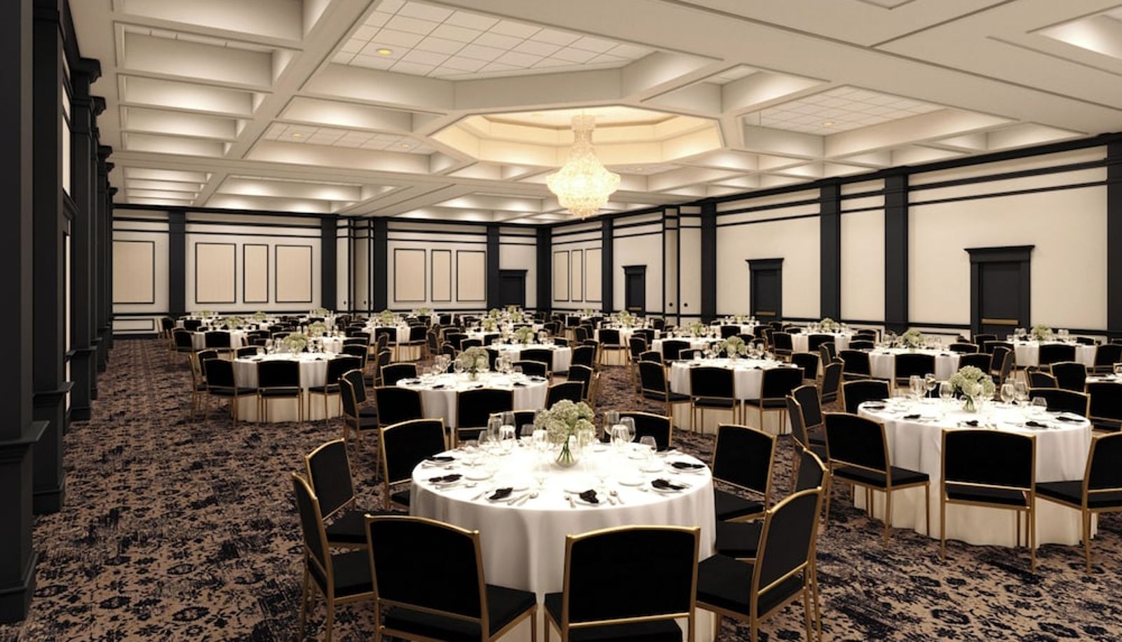 Meeting room - The Nittany Lion Inn