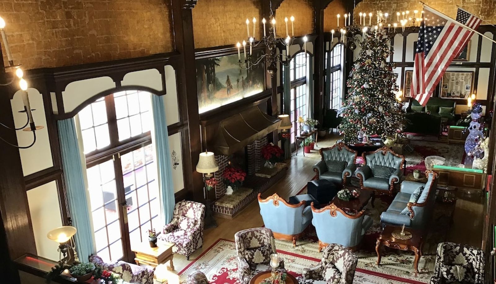 Hall - Trademark Collection by Wyndham Eureka Inn