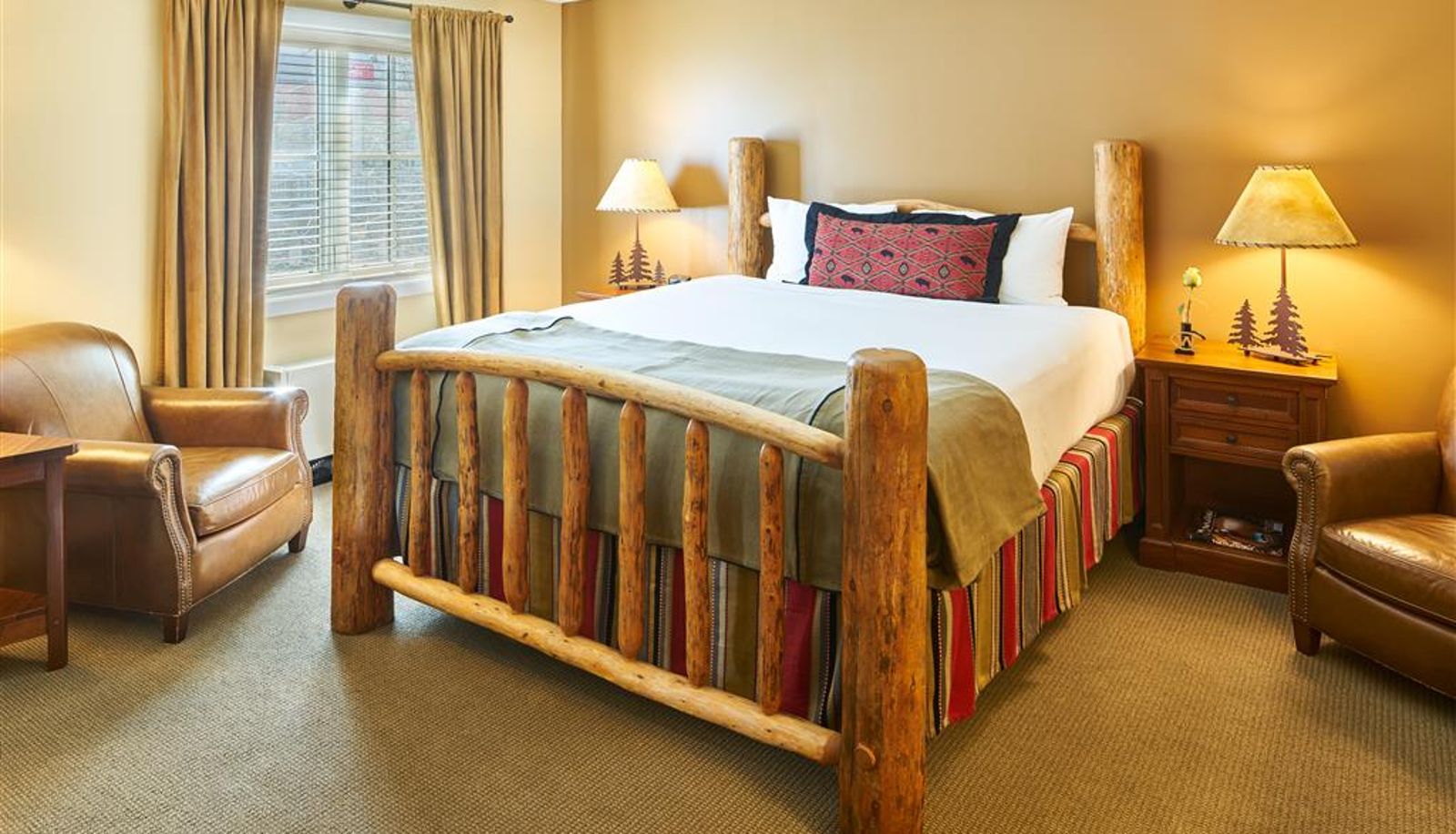 Room - The Wort Hotel Jackson