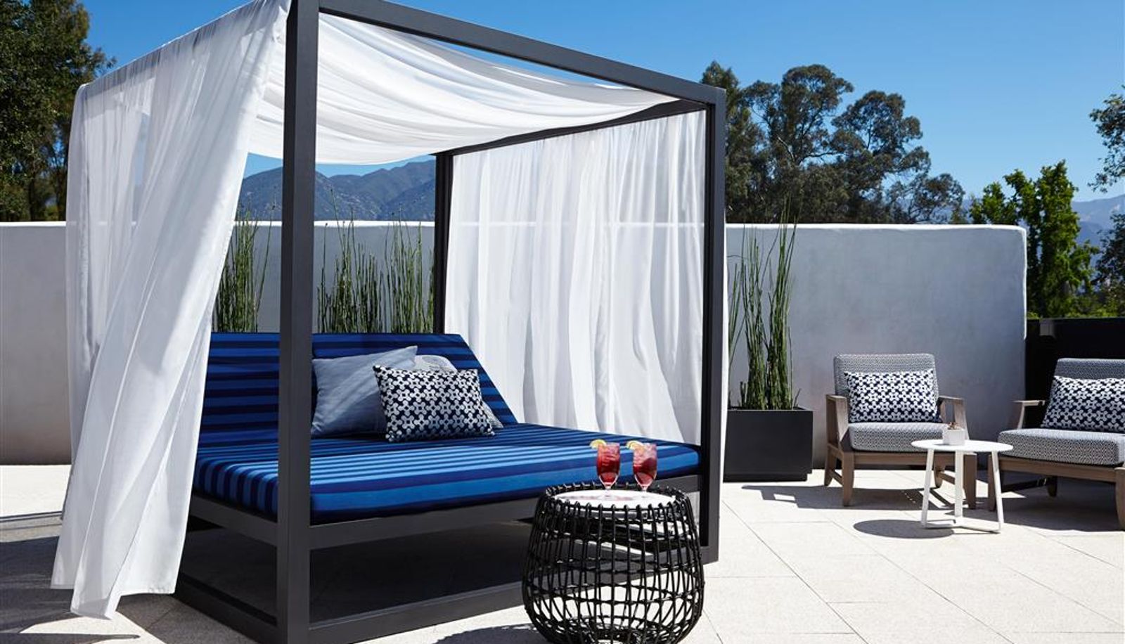 Zimmer - Ojai Valley Inn