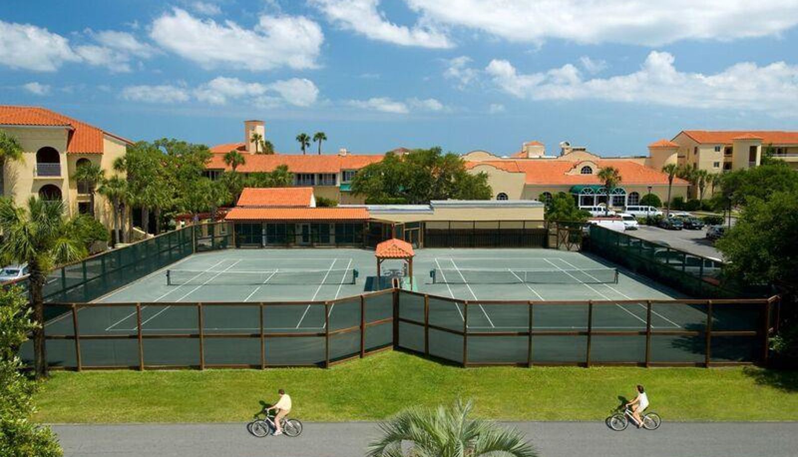Wellnessruimte - King And Prince Beach And Golf Resort