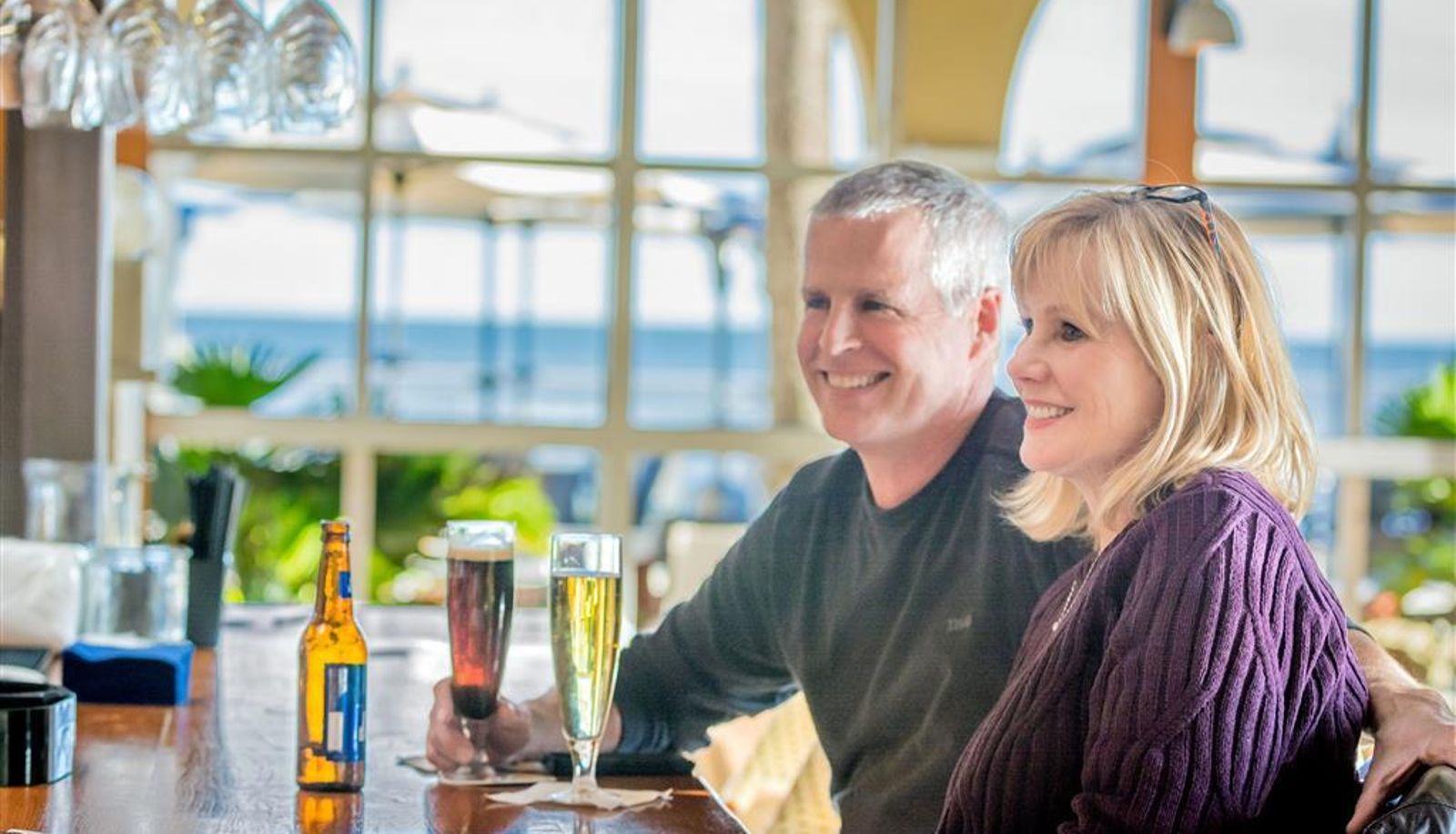 Bar - King And Prince Beach And Golf Resort