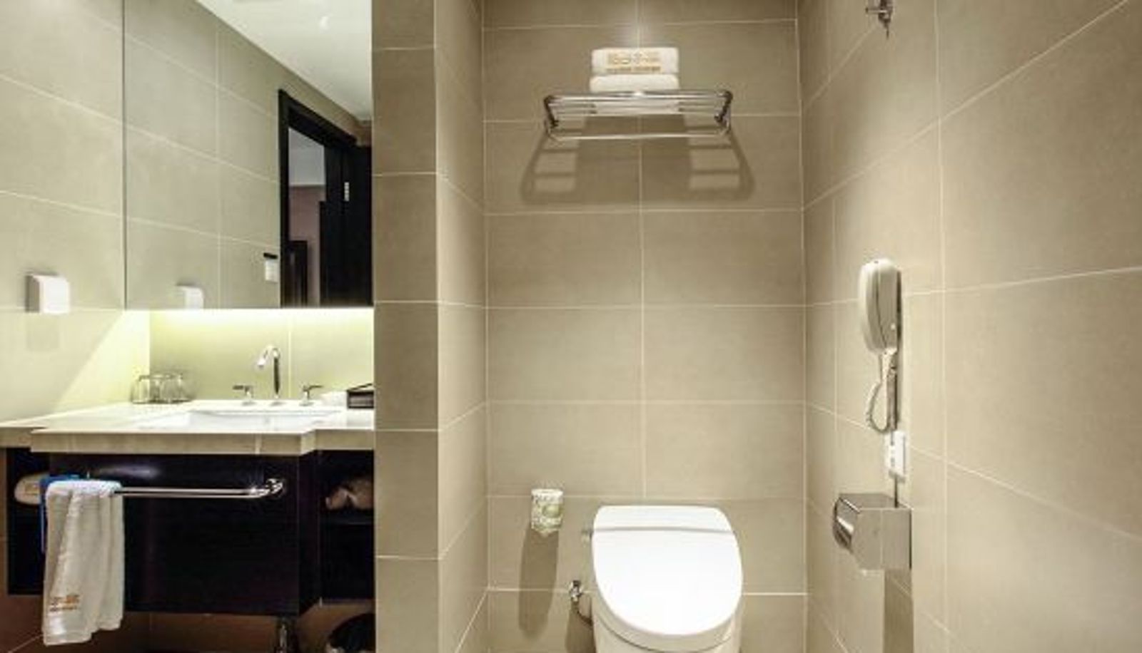 Room - Crystal Orange Hotel (Changzhou Dinosaurs Park)