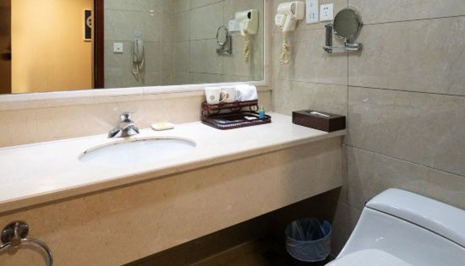 Kamer - Huatian Hotel
