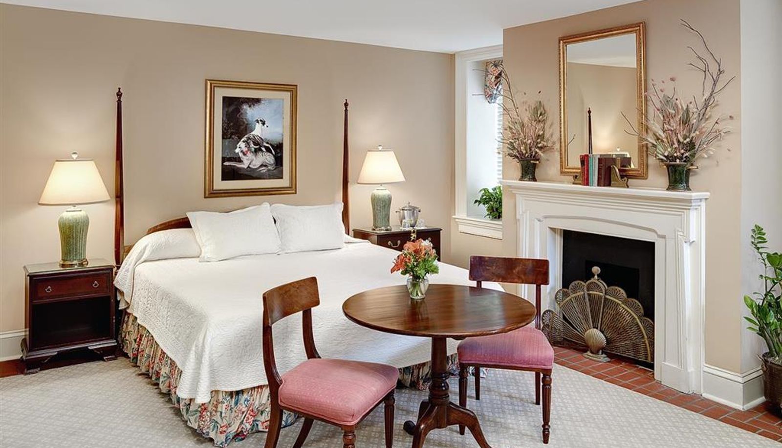 Room - John Rutledge House Inn Charleston