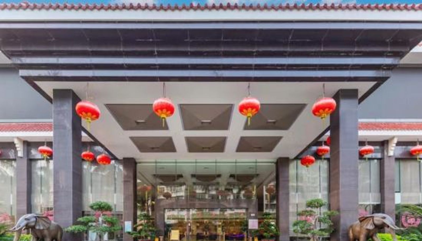Kamer - Chaozhou Hotel