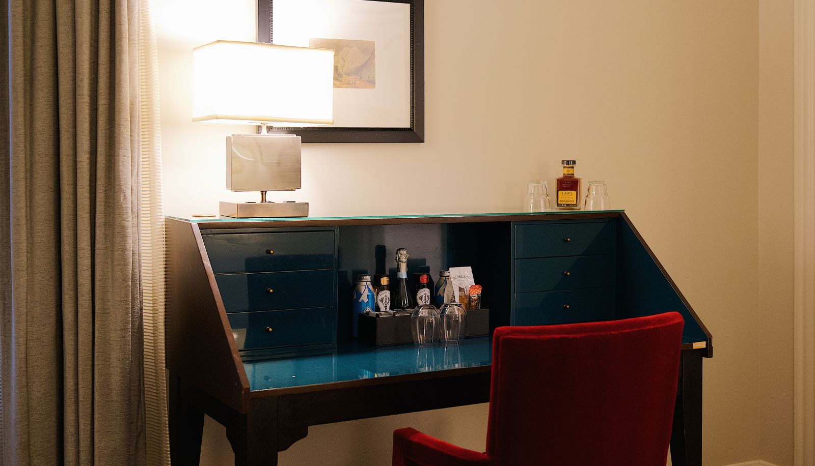 Room - The Oxford Hotel Denver