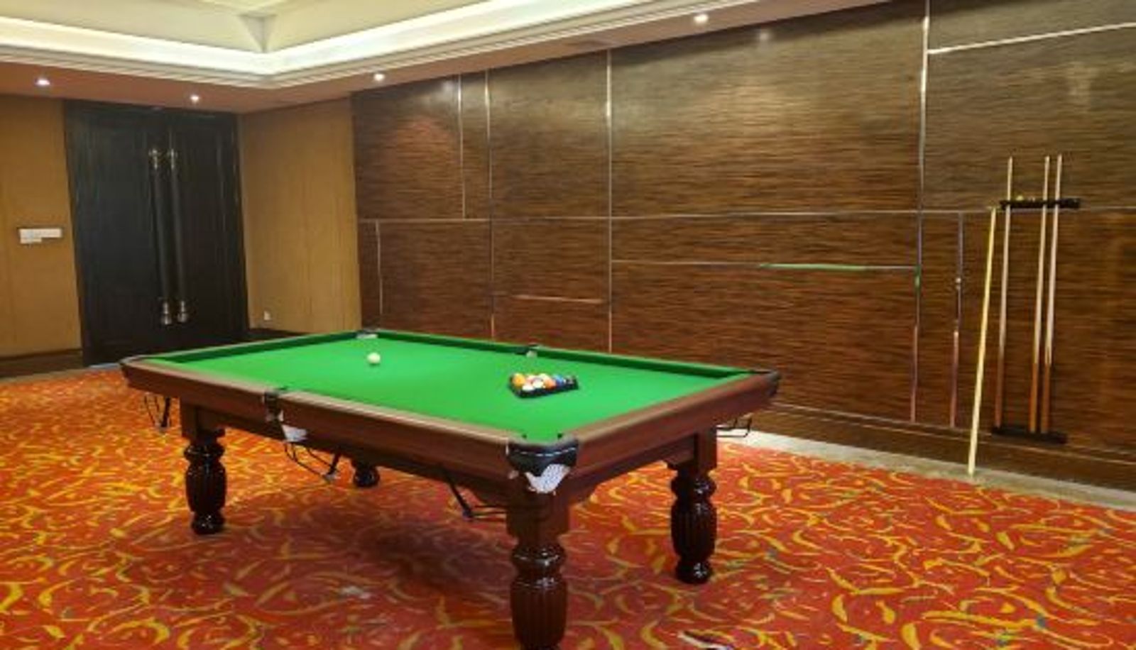Wellness and fitness area - Centenio Kingdom Hotel