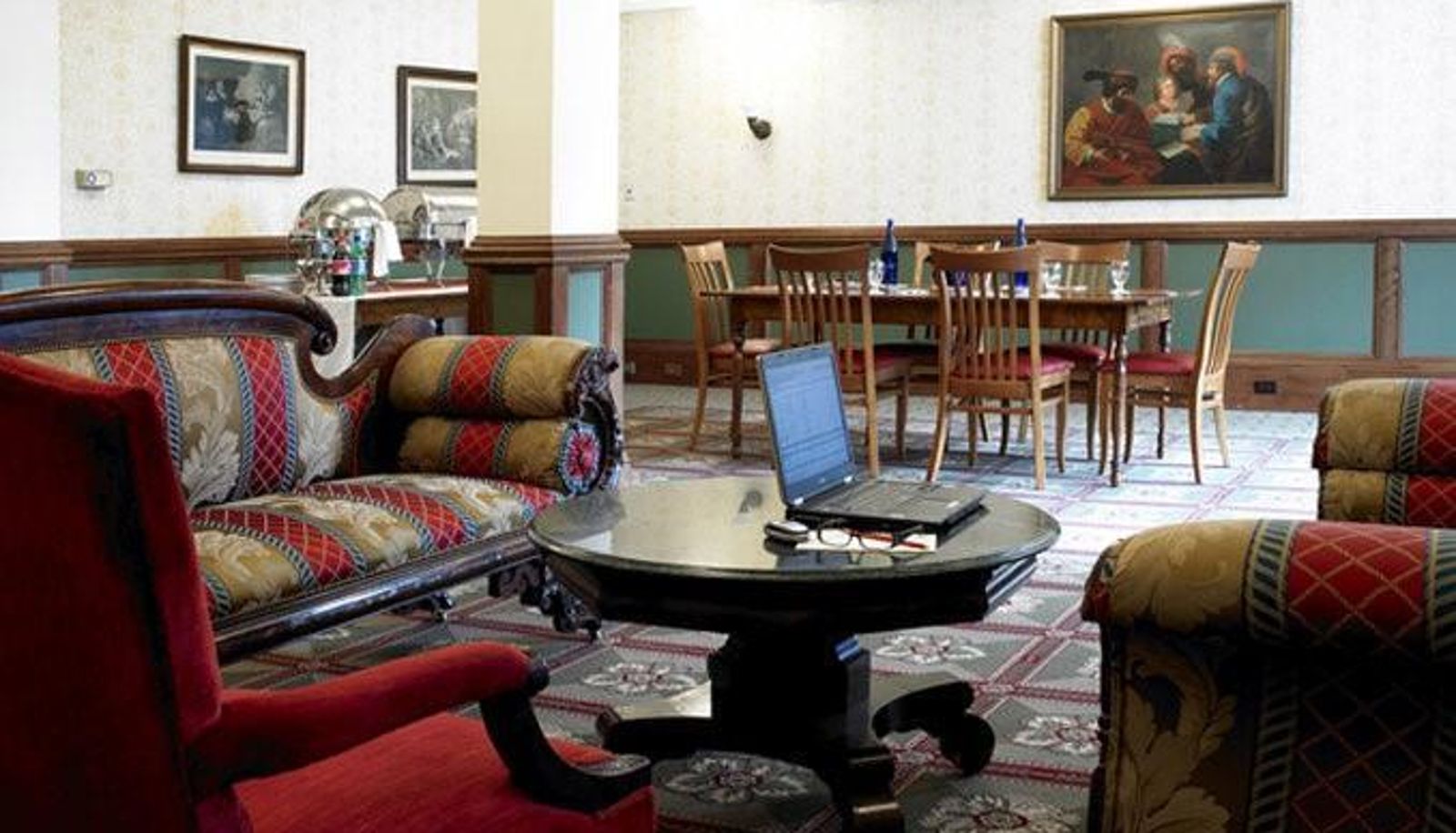 Salle de conférence - THE RED LION INN
