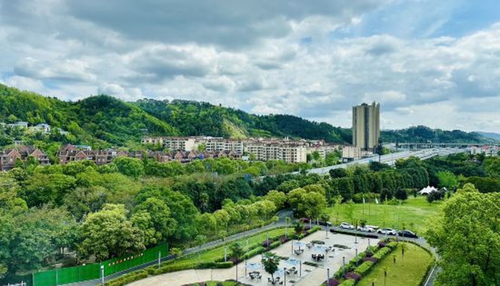 Zimmer - Brilliance Garden Hotel