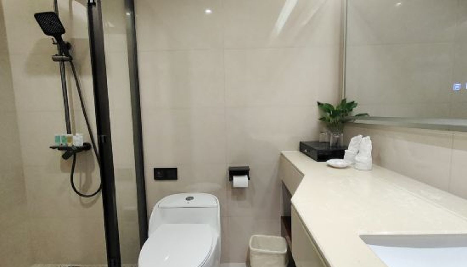 Kamer - Century Hotel