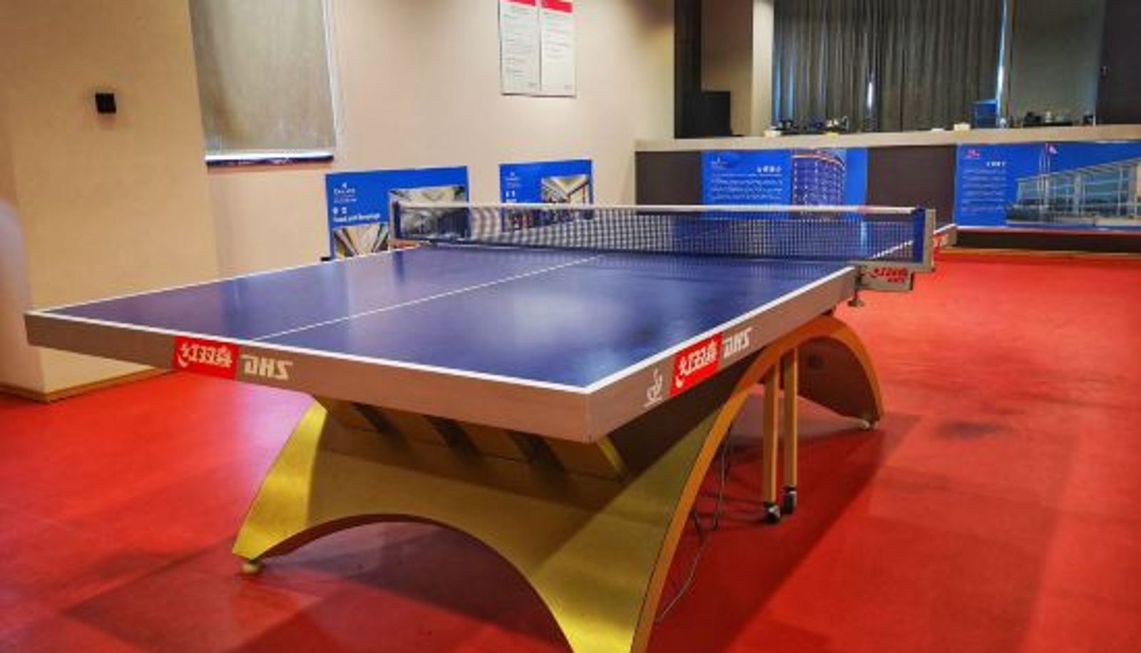 Wellness- und Fitnessbereich - Ramada International Hotel Changzhou