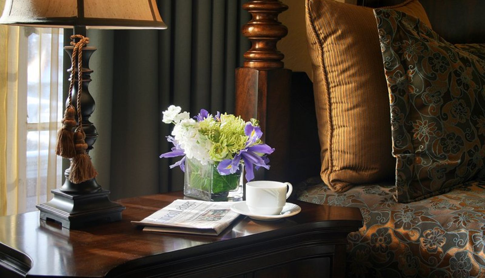 Kamer - Hotel Baker