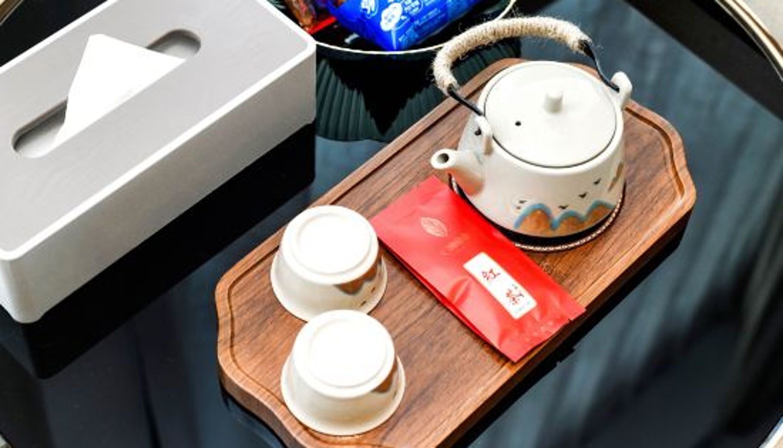 Room - Guanshanhu Park) Guizhou Shuitou Shangshan Hotel ( Financial City