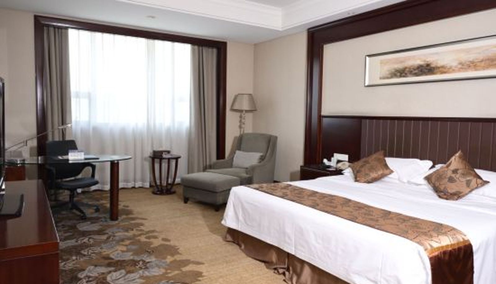 Zimmer - Ramada by Wyndham Changzhou