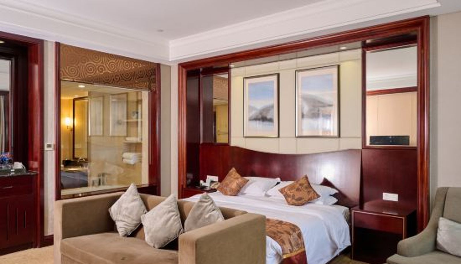 Zimmer - Ramada by Wyndham Changzhou