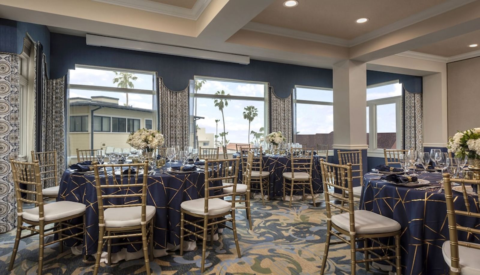 Meetingzimmer - Grande Colonial La Jolla