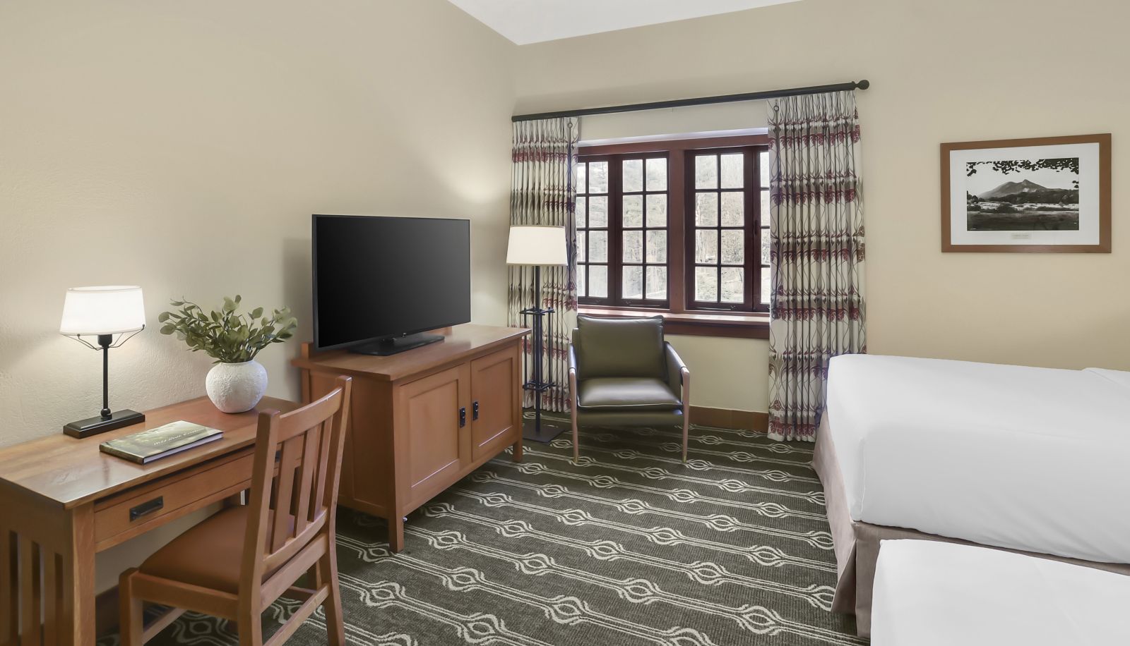 Zimmer - The Omni Grove Park Inn and Spa