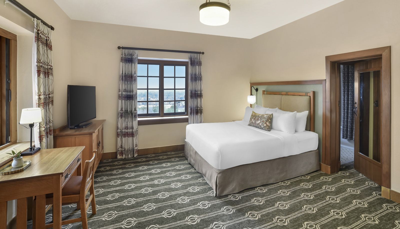 Zimmer - The Omni Grove Park Inn and Spa