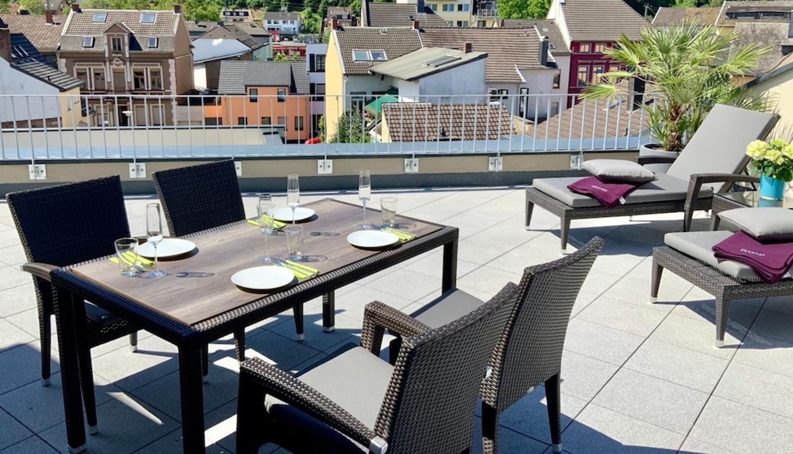 Restaurant - StadtHotel Arte