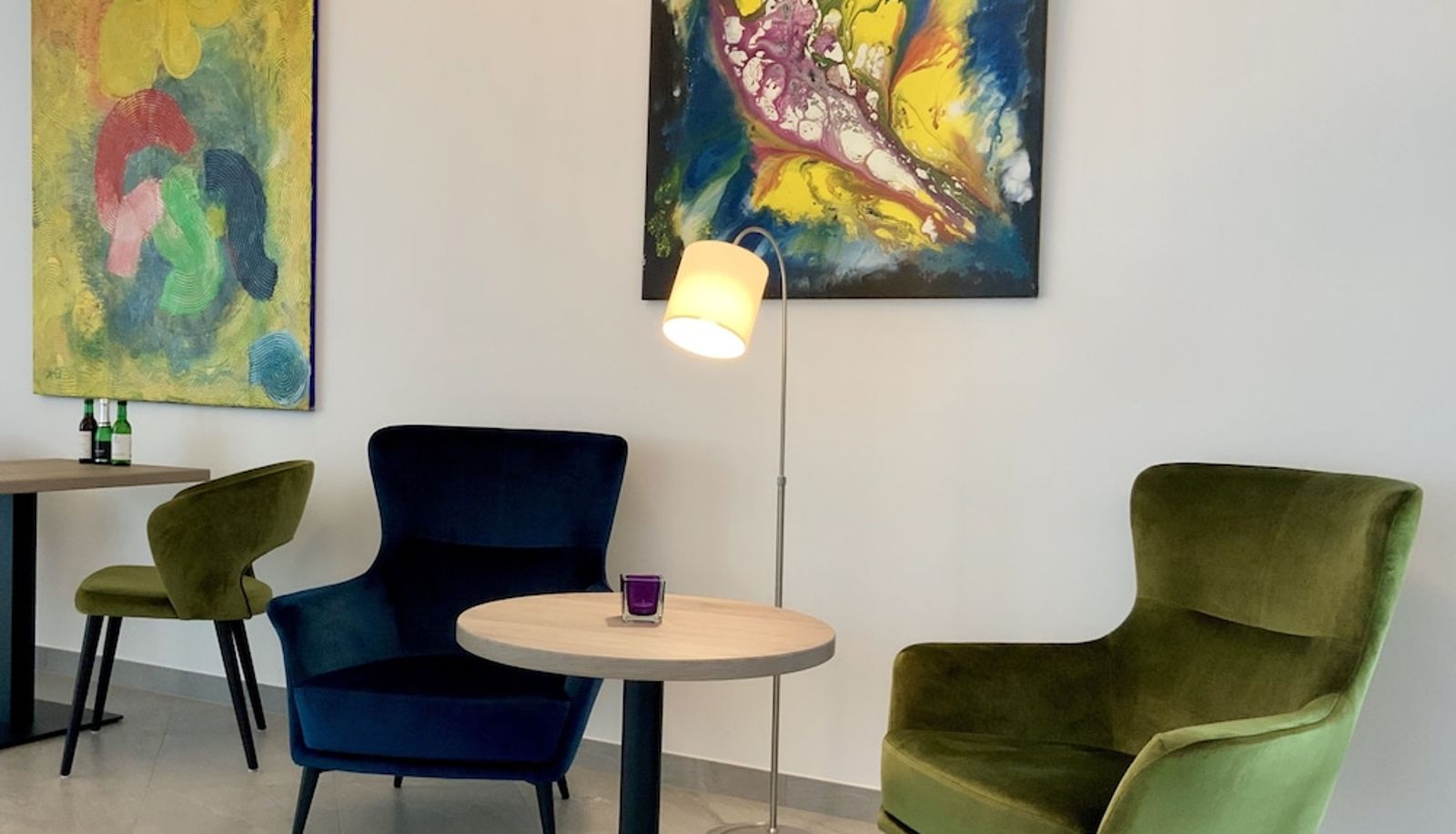 Hall - StadtHotel Arte