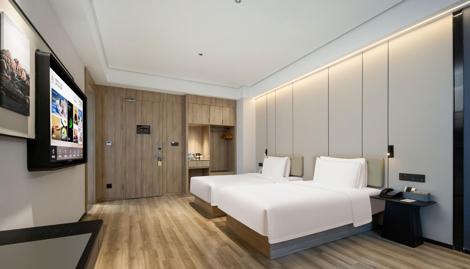 Room - Atour Hotel Yongjia Tiandi Fuzhou Yongjia Tiandi Fuzhou