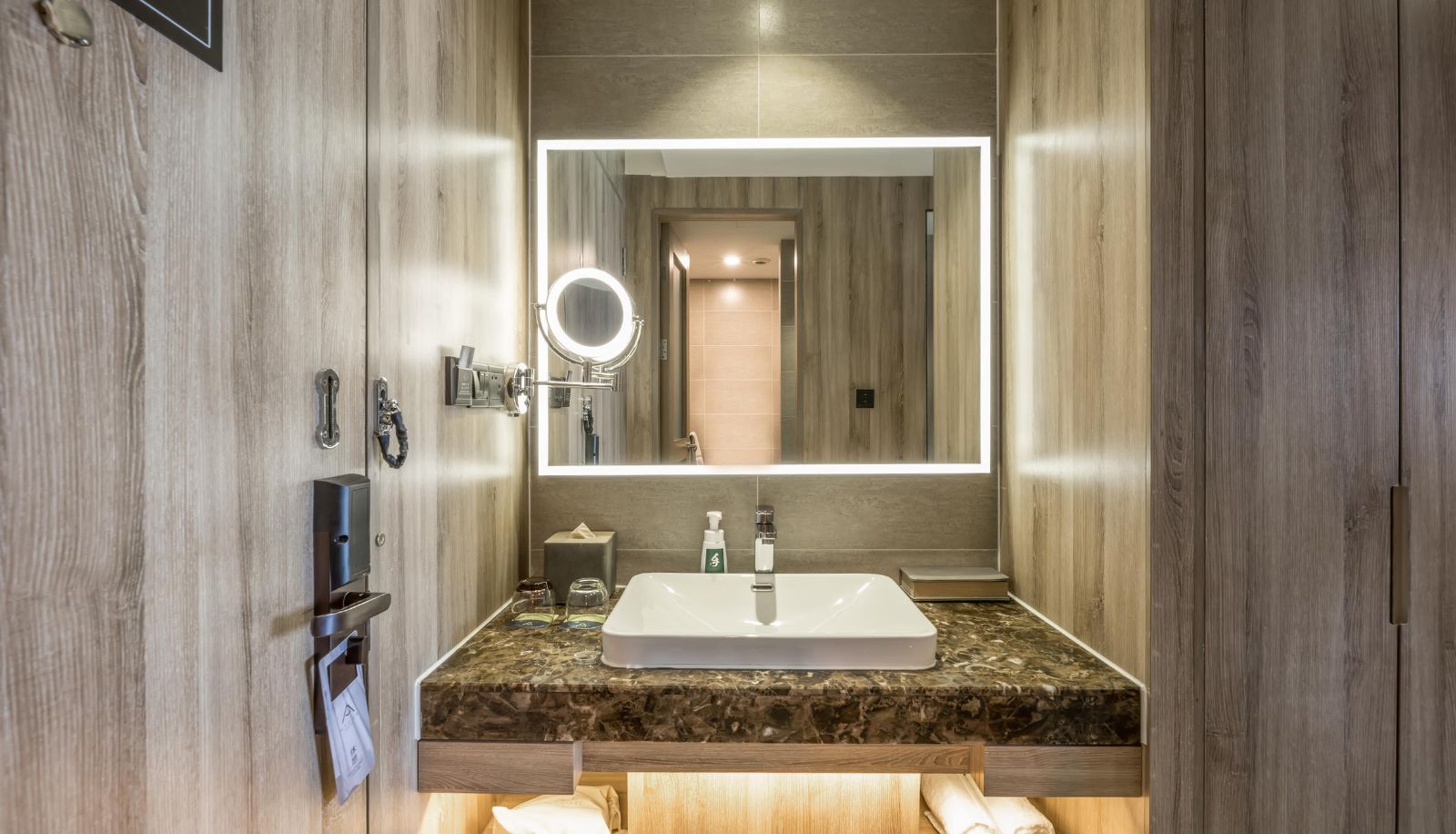 Zimmer - Atour Hotel Zhongcheng Nantong Nantong South Street, Zhongcheng