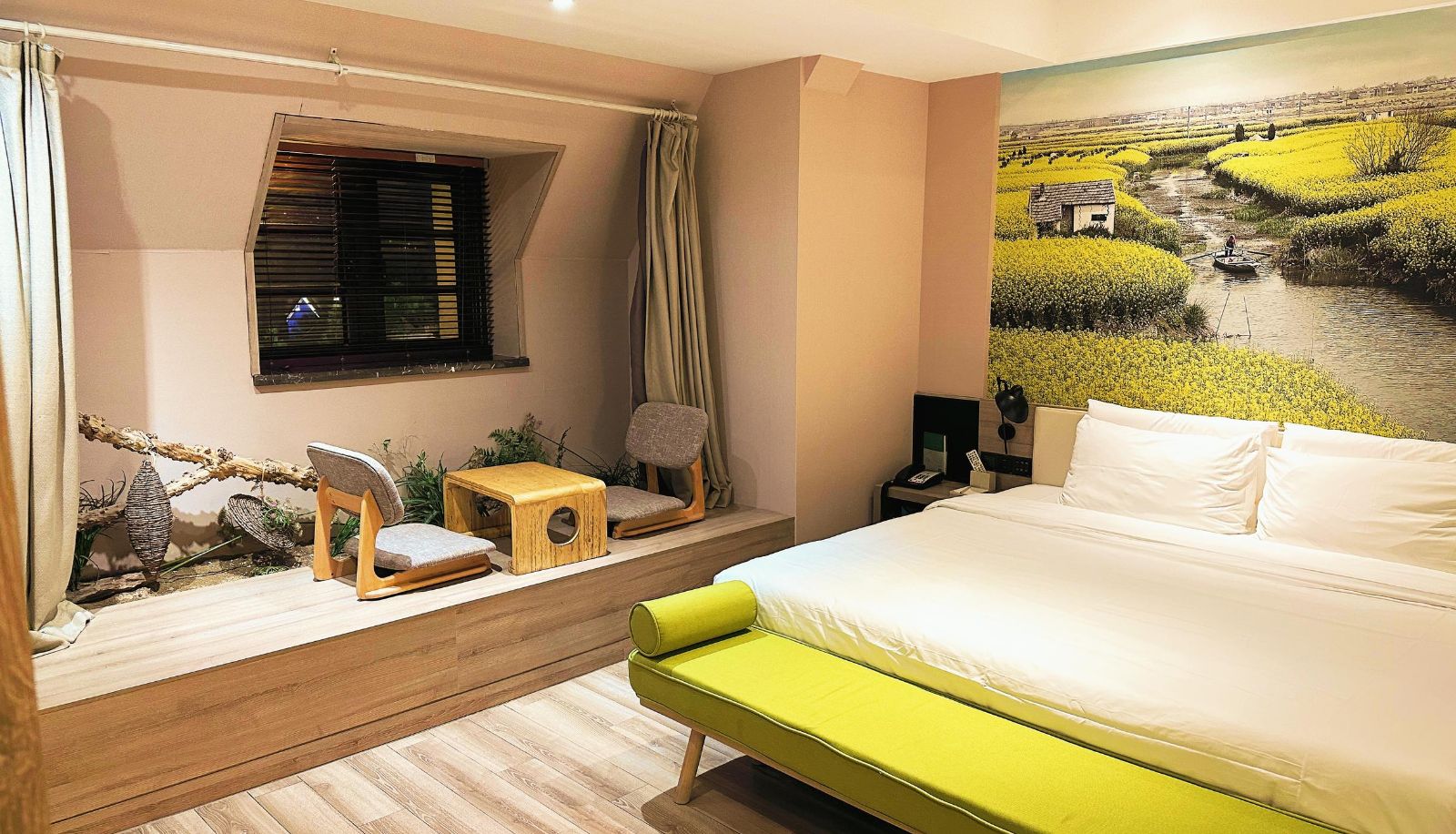Room - Atour Hotel Liu Garden Taizhou Liu Garden Taizhou