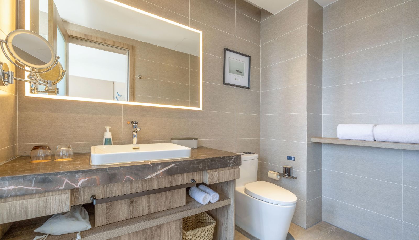 Room - Atour Hotel Yingbin Road Qinhuangdao Yingbin Road Qinhuangdao