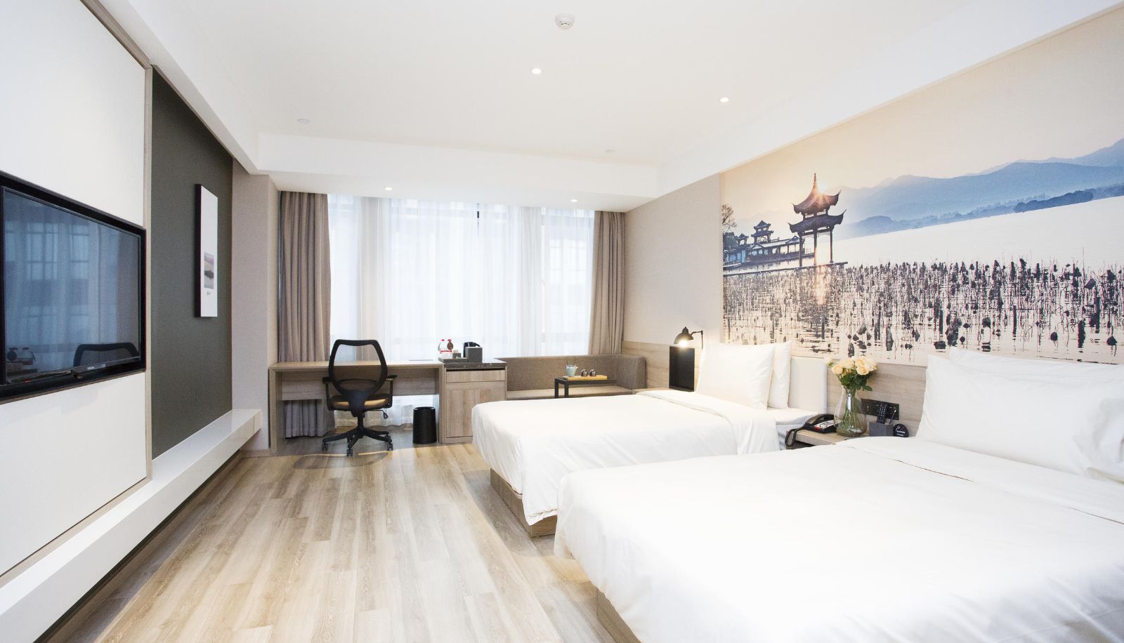 Room - Atour Hotel Jinsha Lake Hangzhou Jinsha Lake Hangzhou
