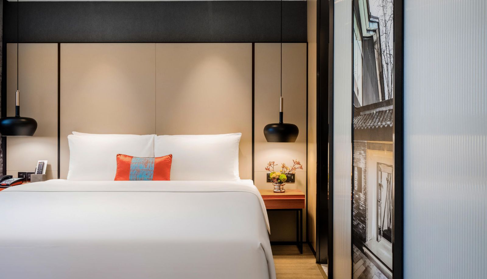 Camera - Atour S Hotel Tai Koo Li Chengdu Tai Koo Li Chengdu