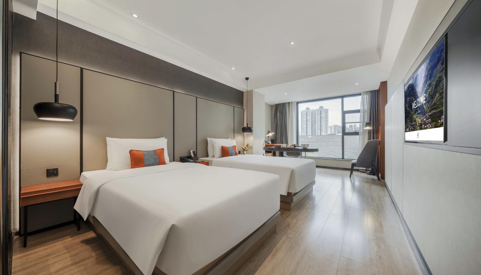 Camera - Atour S Hotel Tai Koo Li Chengdu Tai Koo Li Chengdu
