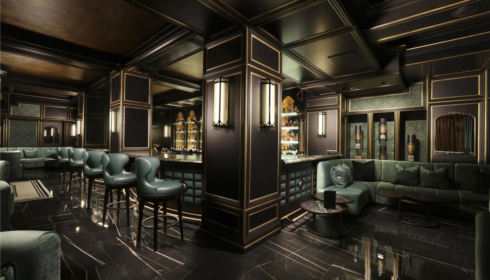 Bar - Biltmore Hotel