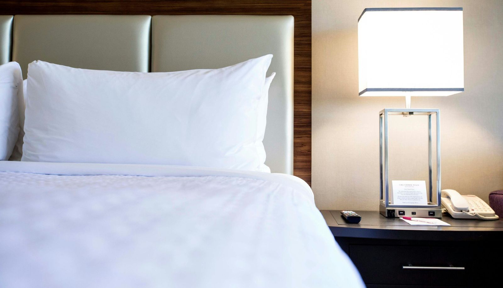 Camera - Peachtree Hotel Midtown Atlanta