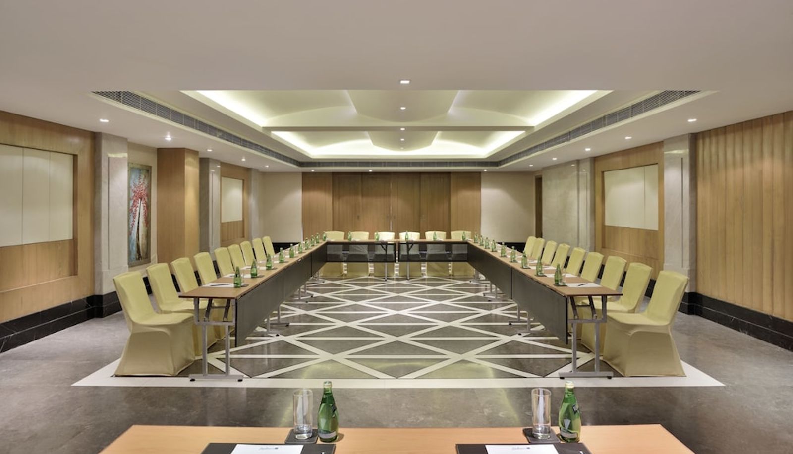 Meetingzimmer - Taj Agra